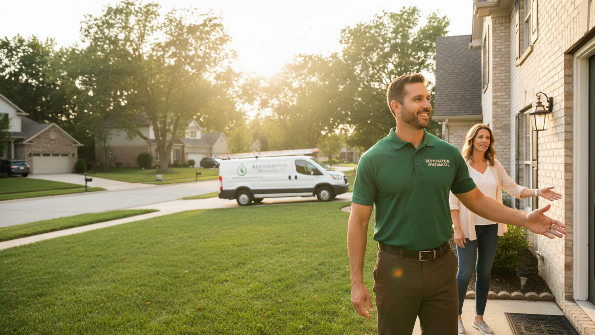 Guaranteed Quality Water Damage Restoration in Argyle, TX Near Me – Superior Results Around the Clock